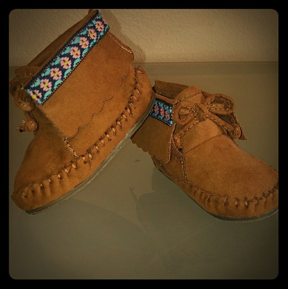 Baby shoes